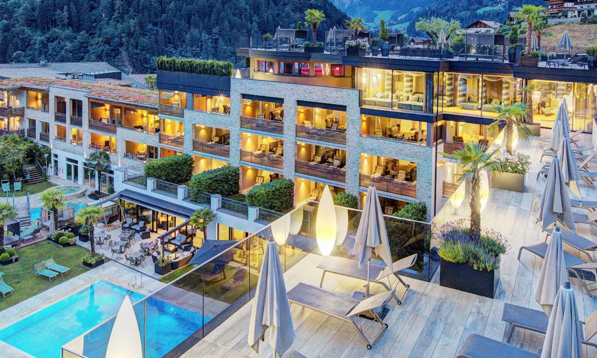 4-Sterne Urlaub im Passeiertal 4-Sterne Urlaub im Passeiertal