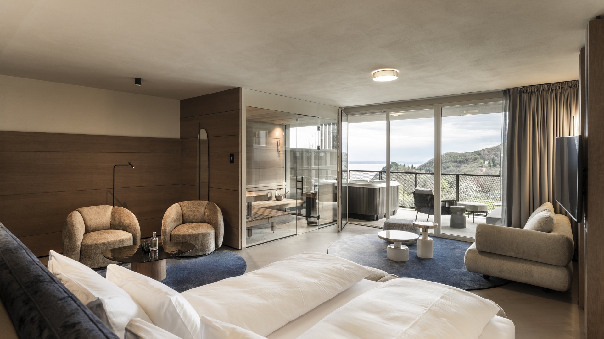 Ihr 5-Sterne-Hotel in Gargnano am Gardasee Ihr 5-Sterne-Hotel in Gargnano am Gardasee