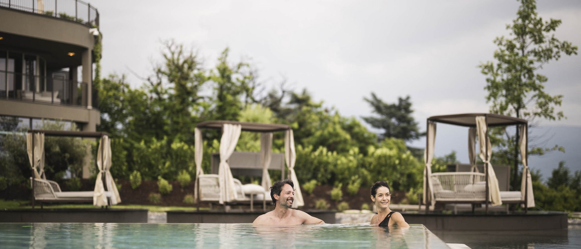 Hotel at Lake Garda with pool and lake view Hotel at Lake Garda with pool and lake view