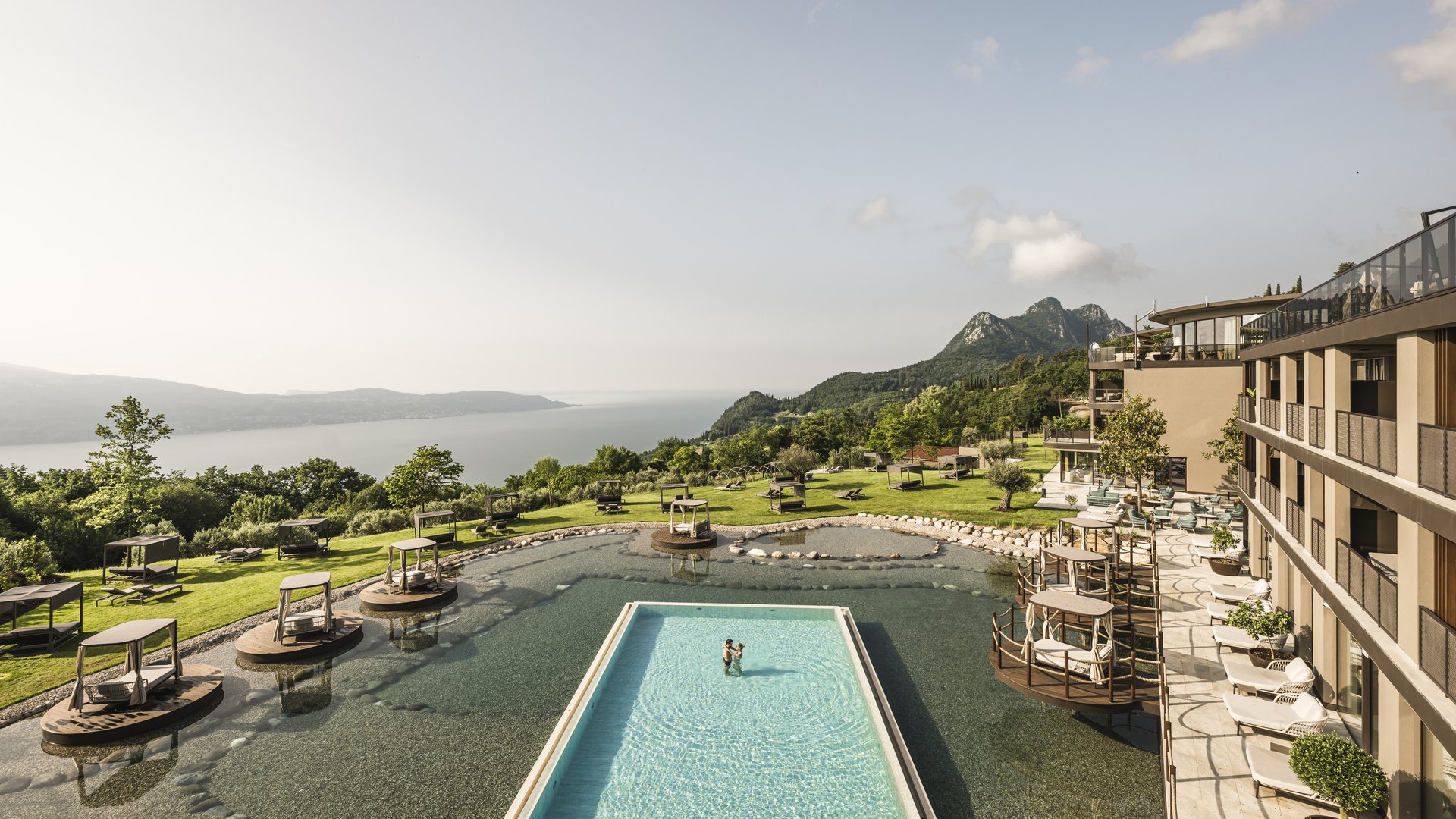 Ihr 5-Sterne-Hotel in Gargnano am Gardasee Ihr 5-Sterne-Hotel in Gargnano am Gardasee