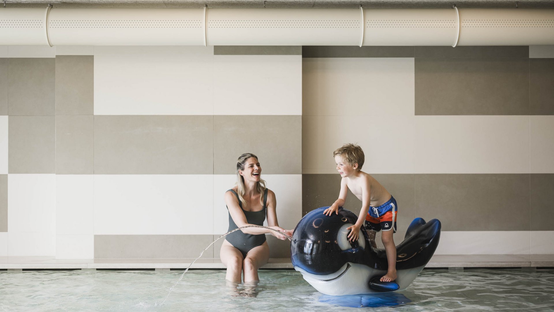 Pools, saunas, and more at Lake Garda Pools, saunas, and more at Lake Garda