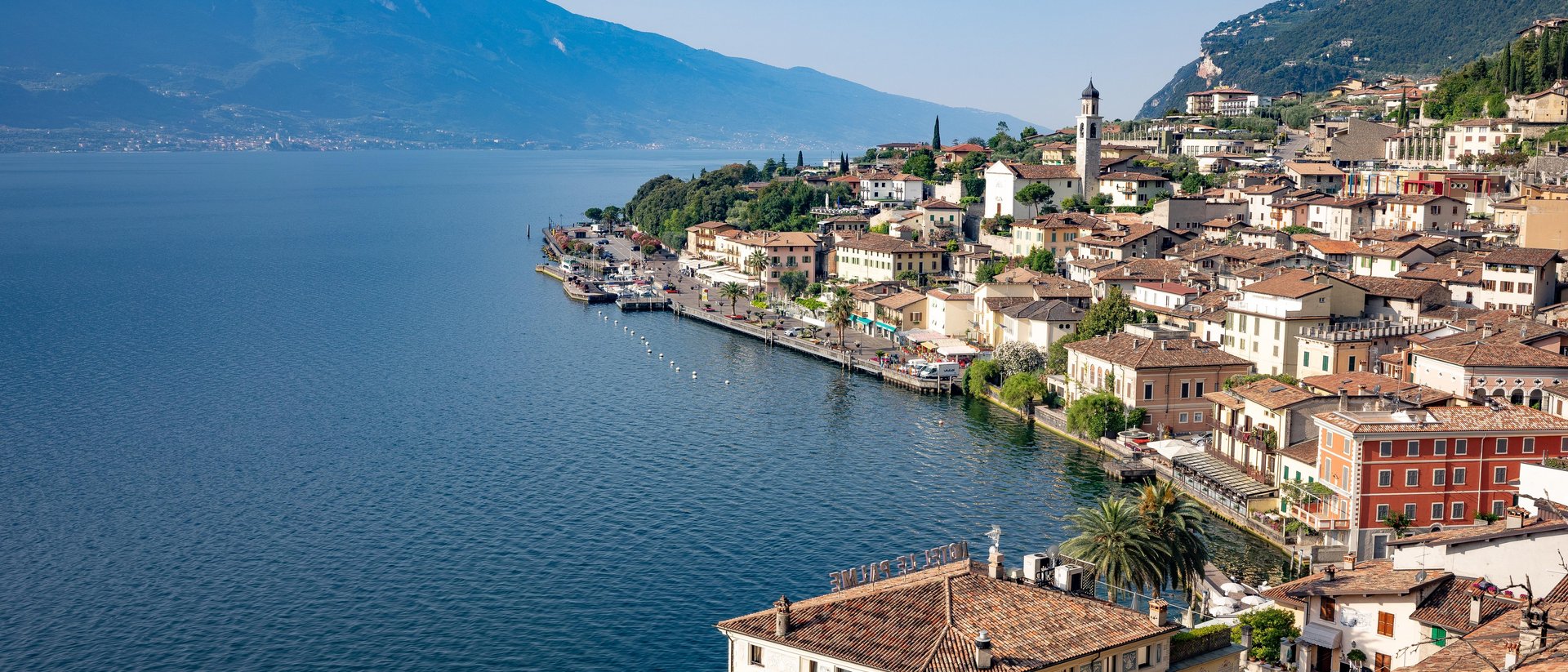 Lago di Garda: escursione di un giornoai borghi