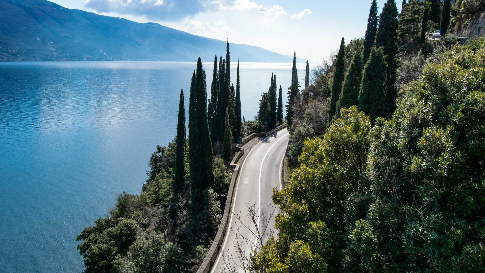 Attività sul Lago di Garda