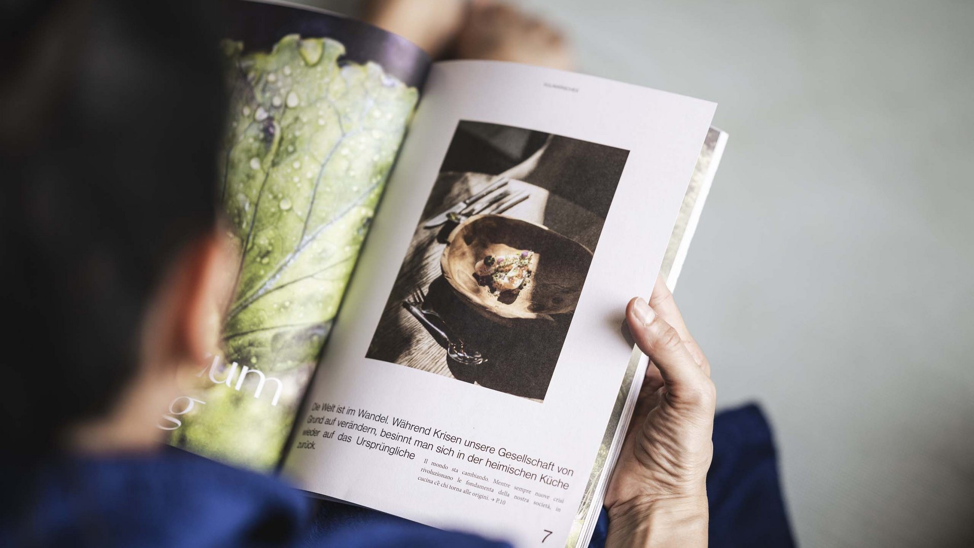 Last-minute holidays at Lake Garda: STROBLHOF Last-minute holidays at Lake Garda: STROBLHOF