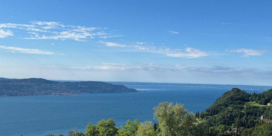 Vacanza in un hotel sul Lago di Garda