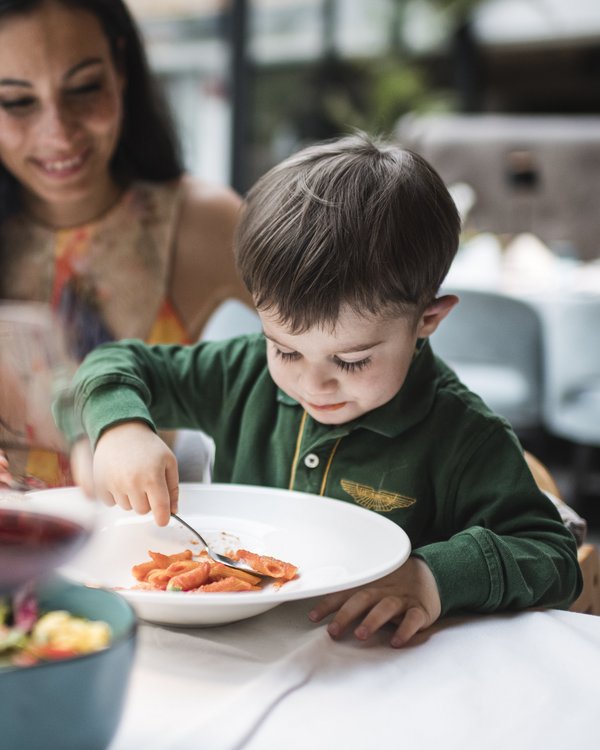 Hotel con ristorante gourmet sul Lago di Garda