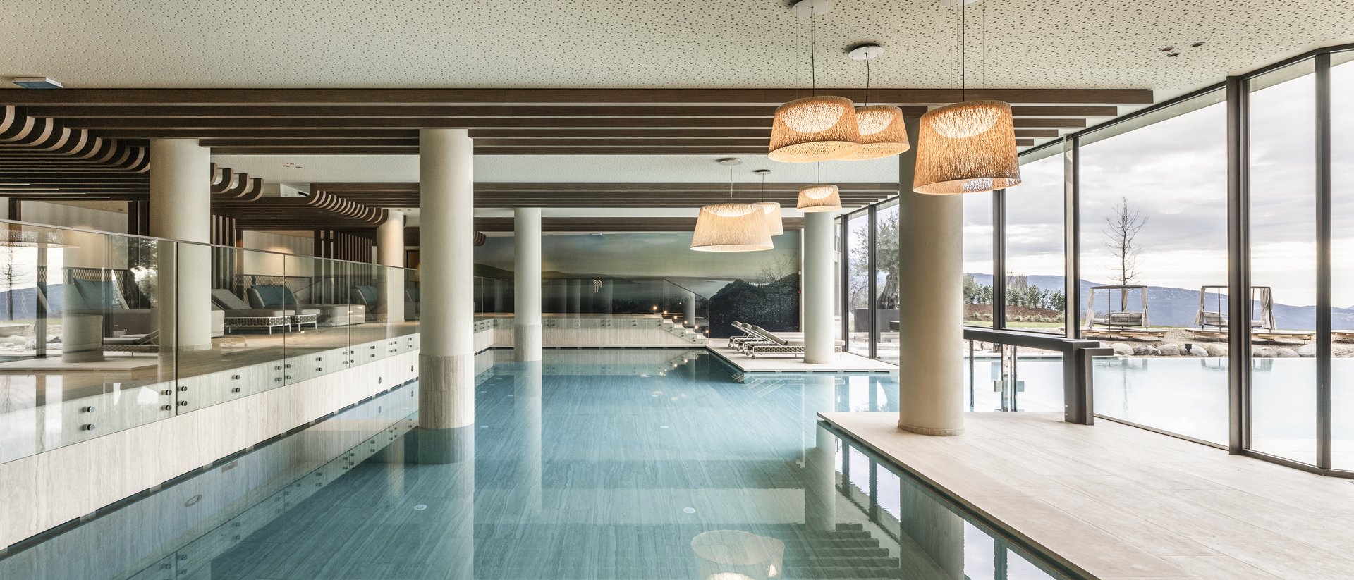 Hotel at Lake Garda with pool and lake view Hotel at Lake Garda with pool and lake view