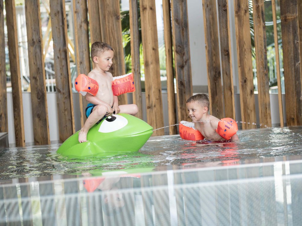 Vacanza di lusso sul Lago di Garda con bambini