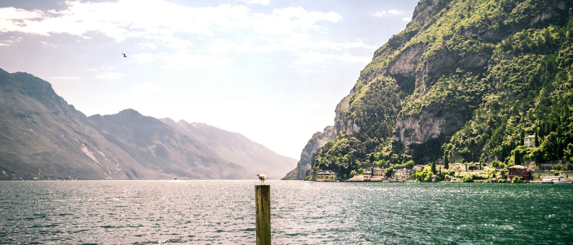 Lago di Garda: escursione di un giornoai borghi