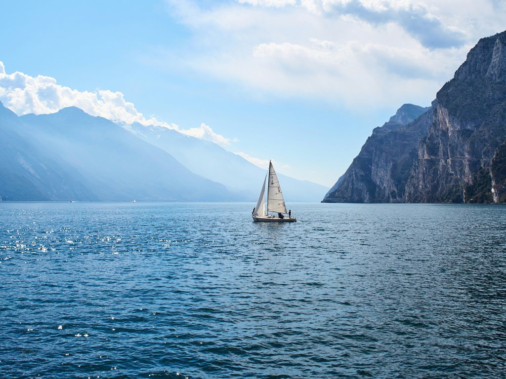 Attività sul Lago di Garda