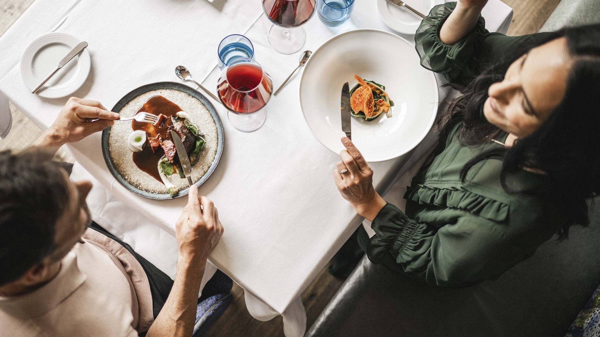 Cercate un ristorante gourmet sul Lago di Garda?