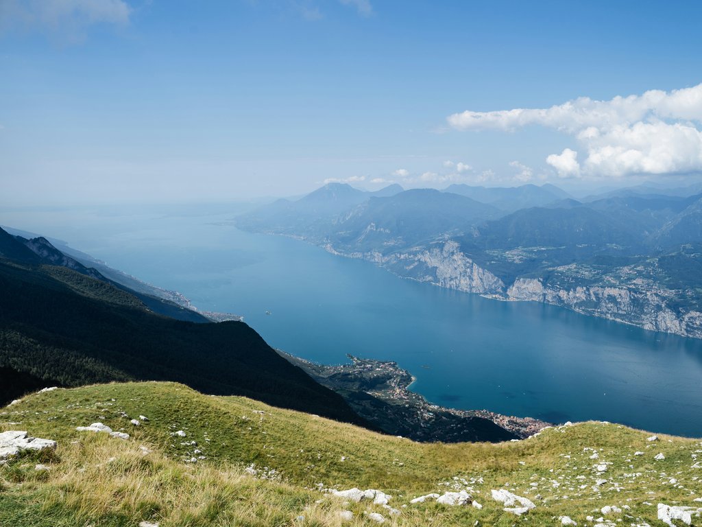 Wandern am Gardasee