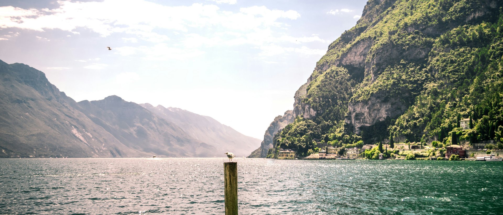 Gardasee: Tagesausflug in die Städtchen Gardasee: Tagesausflug in die Städtchen