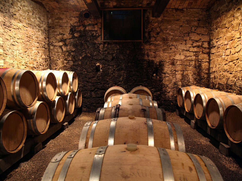 STROBLHOF sul Lago di Garda: hotel di lusso con enoteca