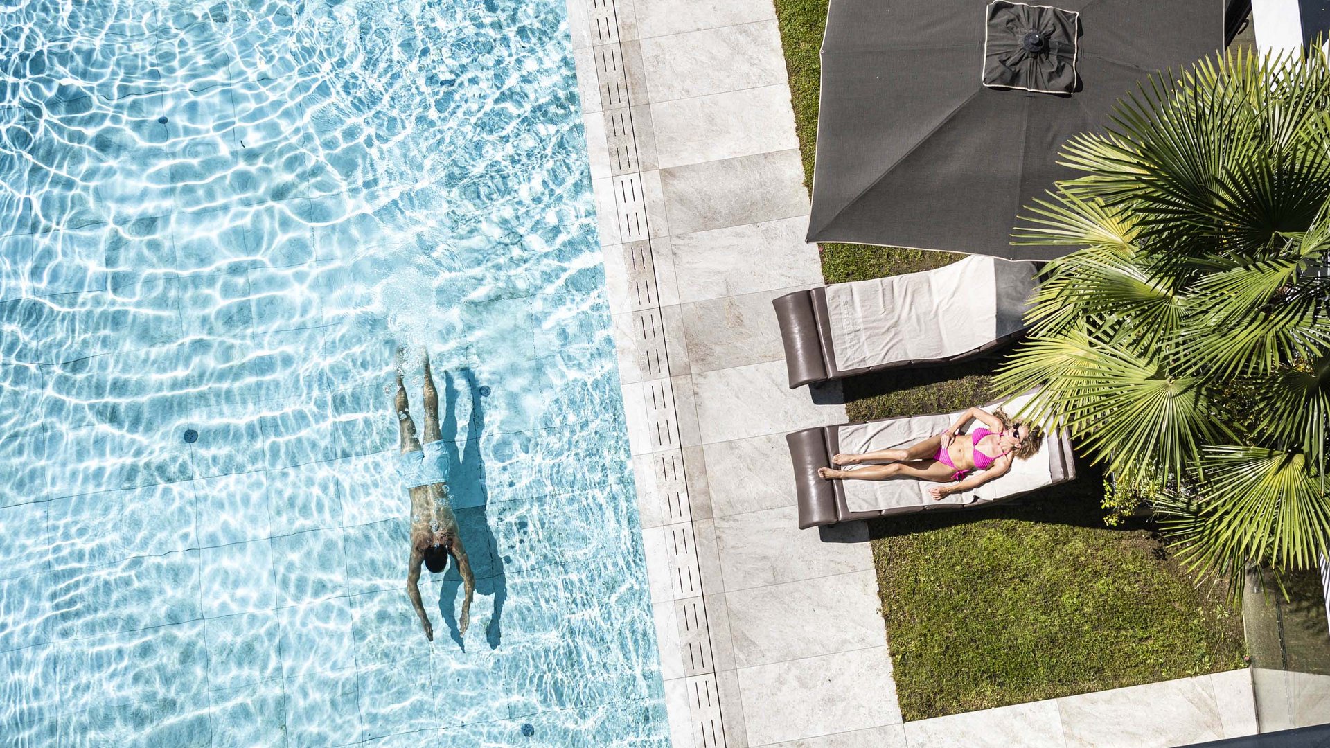 Hotel con centro benessere sul Lago di Garda