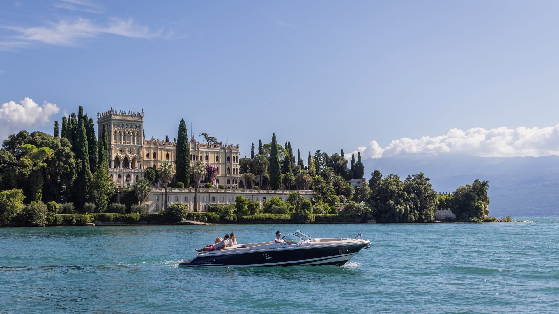 Ihr 5-Sterne-Hotel in Gargnano am Gardasee Ihr 5-Sterne-Hotel in Gargnano am Gardasee