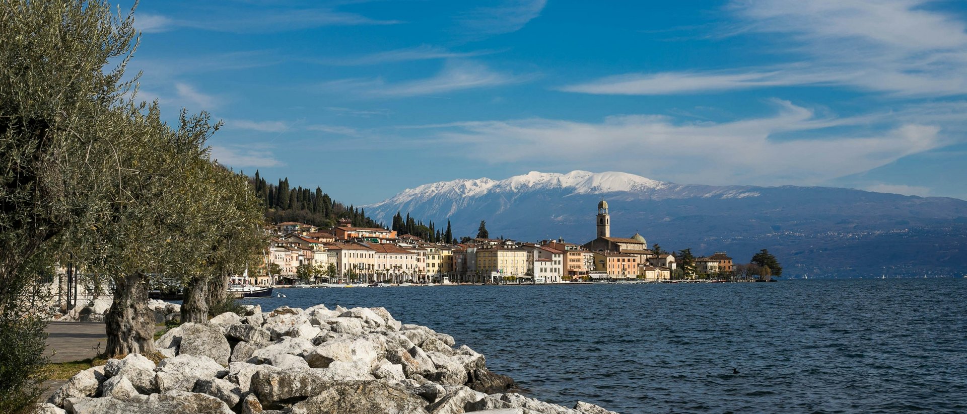 Lago di Garda: escursione di un giornoai borghi