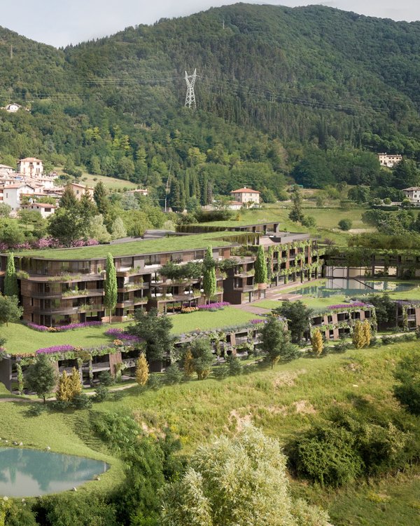 Lake Garda: 5-star hotel