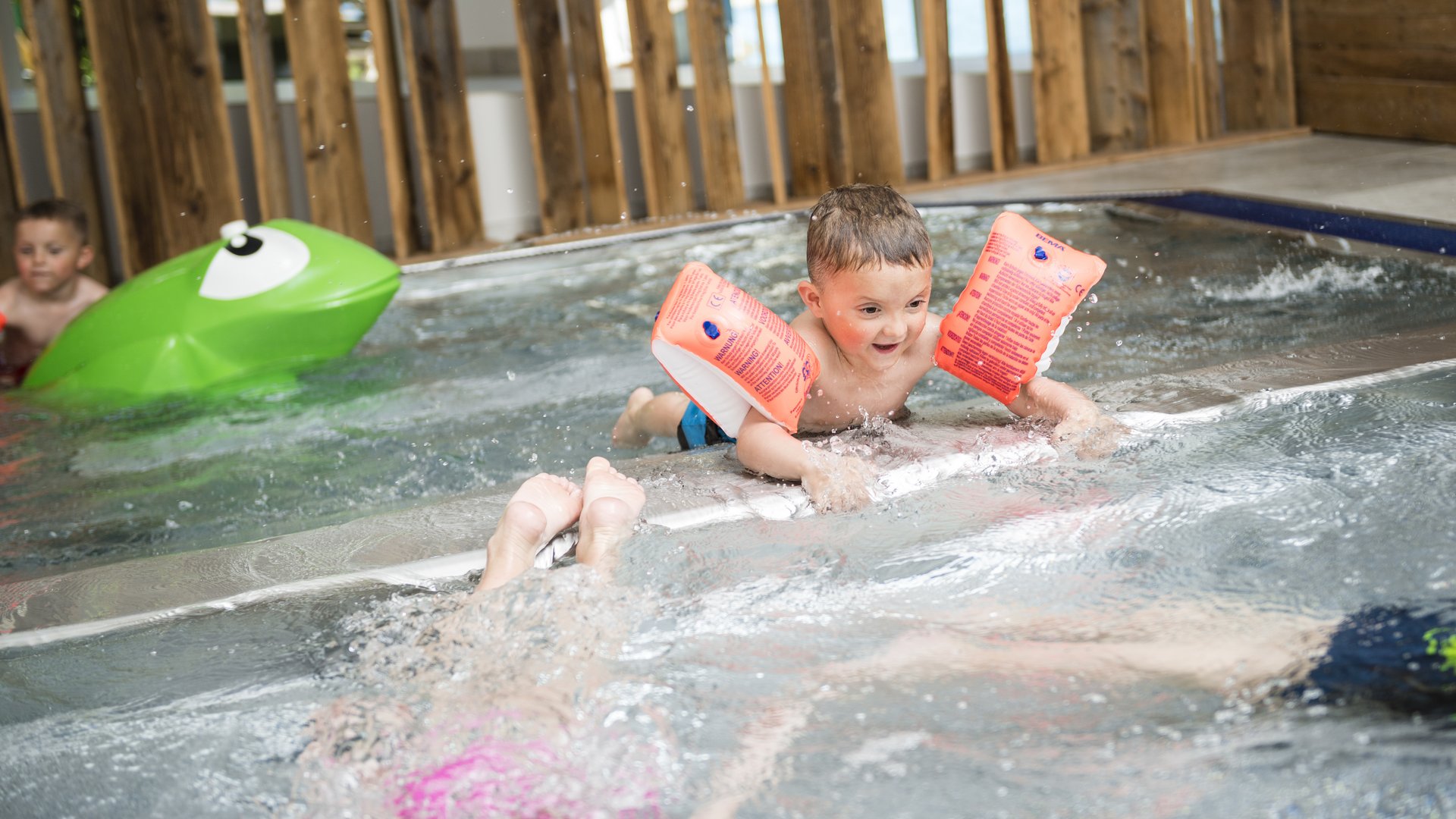 Vacanza di lusso sul Lago di Garda con bambini