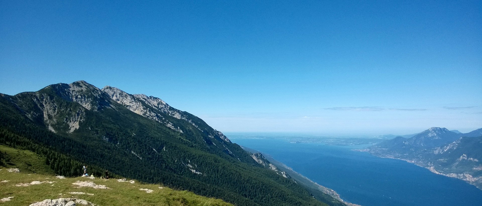 Get active at Lake Garda