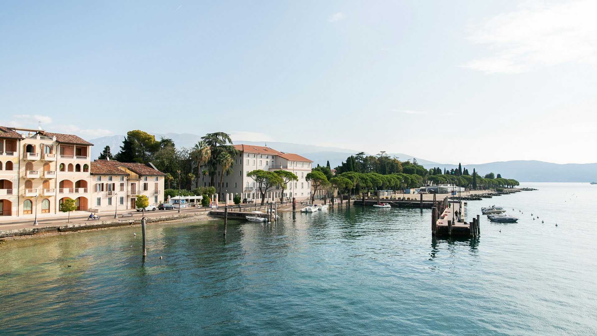 Holidays at Lake Garda: dream destination and natural jewel