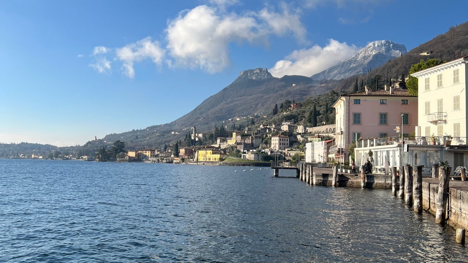 Vacanza al Lago di Garda: gioiello della natura