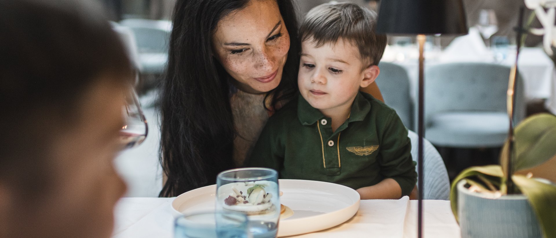 Hotel a Gargnano con pensione completa per bambini