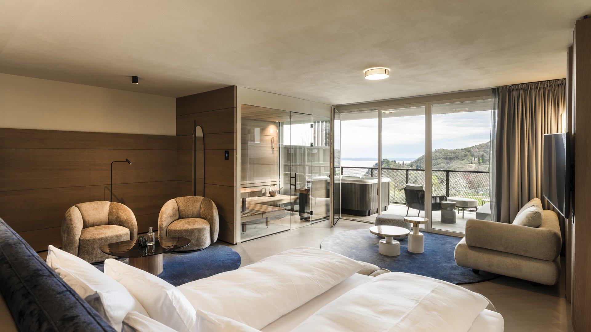 Ihr 5-Sterne-Hotel in Gargnano am Gardasee Ihr 5-Sterne-Hotel in Gargnano am Gardasee