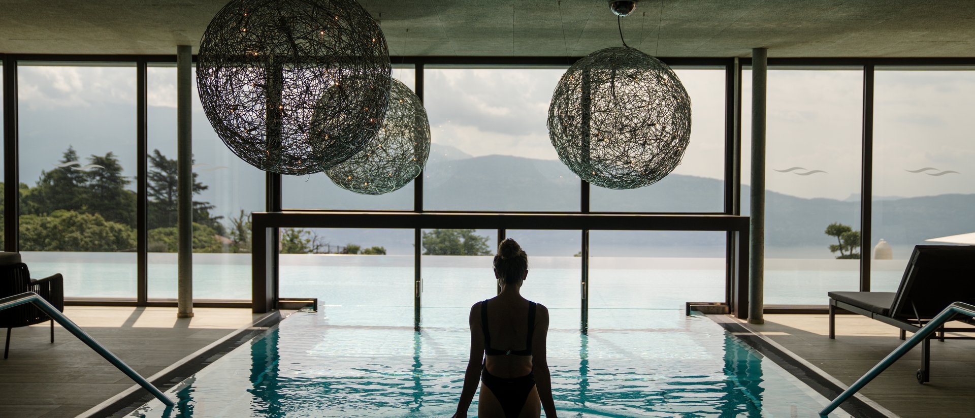 Hotel at Lake Garda with pool and lake view Hotel at Lake Garda with pool and lake view