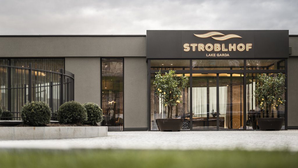 Ihr 5-Sterne-Hotel in Gargnano am Gardasee Ihr 5-Sterne-Hotel in Gargnano am Gardasee