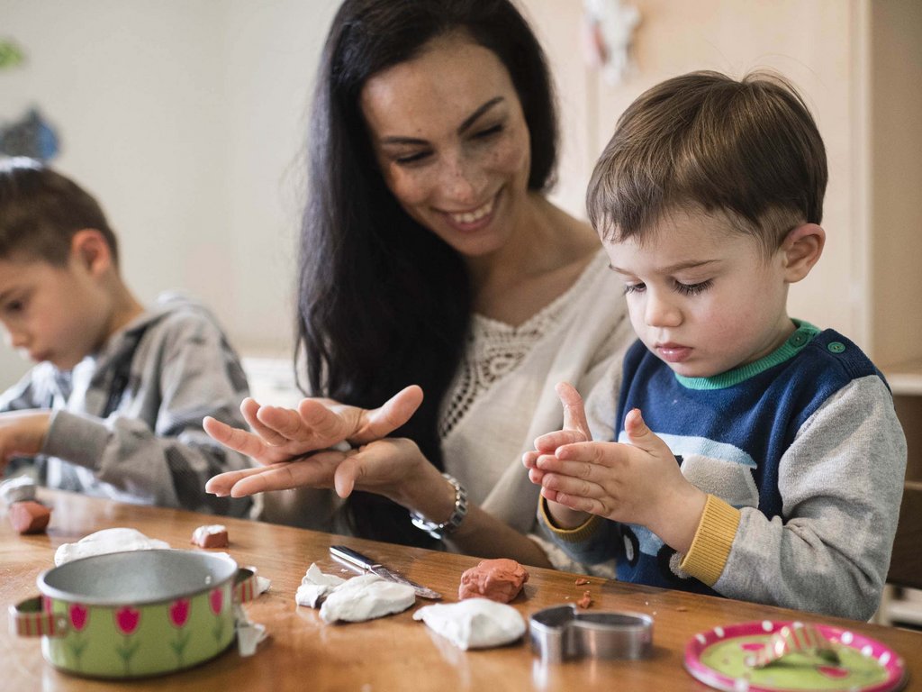 Urlaub am Gardasee mit Kindern: STROBLHOF