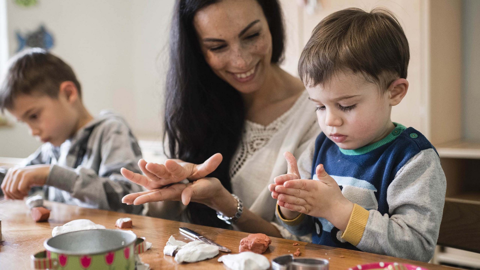 STROBLHOF, un hotel per bambini sul Lago di Garda